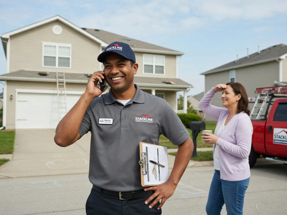 Chimney flashing repair Lawton, OK FAQs